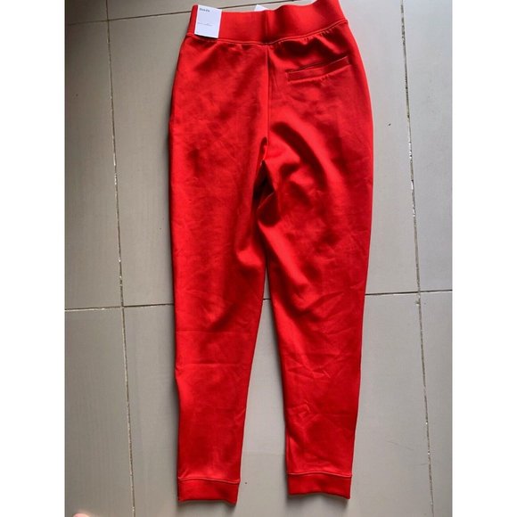 NWT $135 Nike Women'S XS Tennis Pants XS Heritage Knit DA4722-657 - Picture 6 of 9